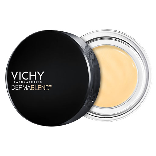 VICHY DERMABLEND Korrekturfarbe gelb Creme