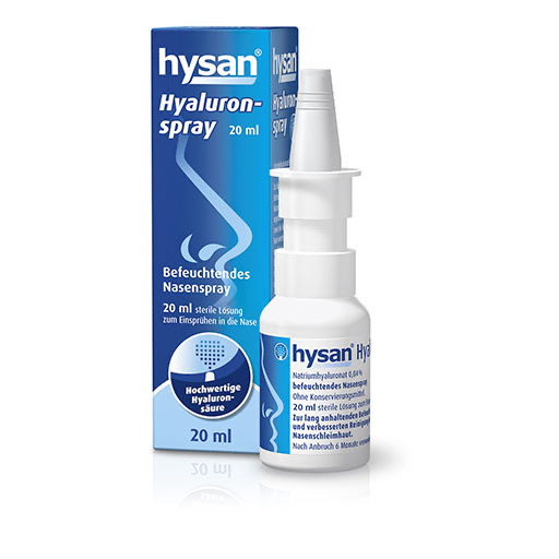 HYSAN Hyaluronspray