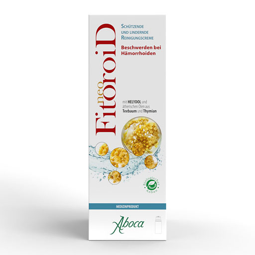 NEO FITOROID Reinigungscreme