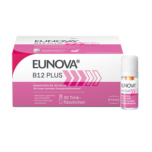 EUNOVA B12 Plus Trinkfläschchen