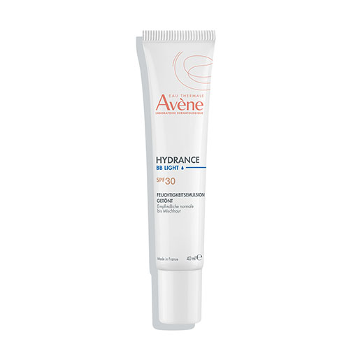 AVENE Hydrance BB leicht Feuchtigkeitsemul.getönt