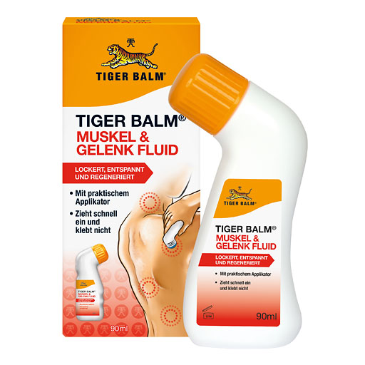 TIGER BALM Muskel & Gelenk Fluid