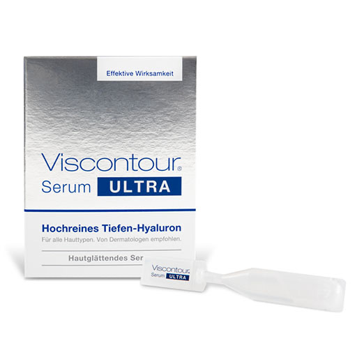 VISCONTOUR Serum Ultra Ampullen