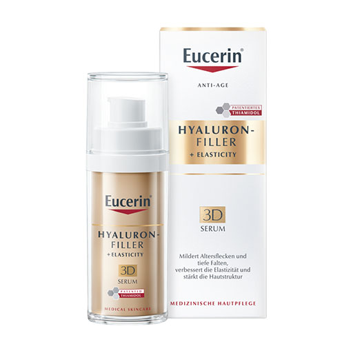 EUCERIN Anti-Age Hyaluron-Filler+Elast.3D Serum