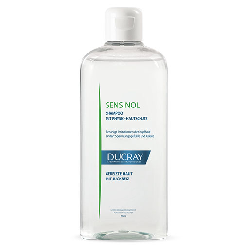 DUCRAY SENSINOL Shampoo mit Physio-Hautschutz