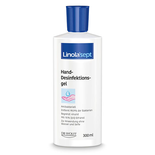 LINOLA sept Hand-Desinfektionsgel