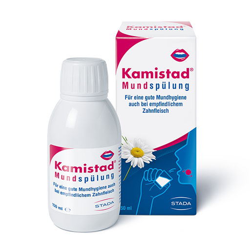 KAMISTAD Mundspülung