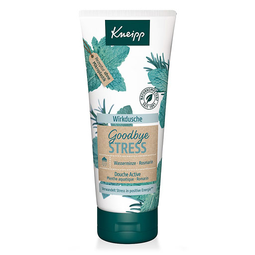 KNEIPP Wirkdusche Goodbye Stress