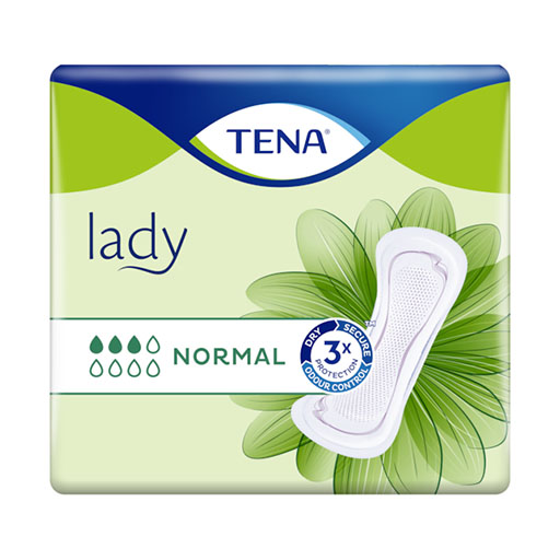 TENA LADY normal Inkontinenz Einlagen