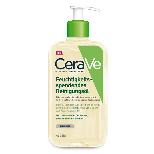 CERAVE Reinigungsöl