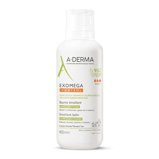 A-DERMA EXOMEGA CONTROL Balsam rückfettend