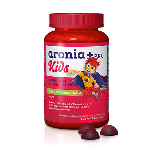 ARONIA+ PRO Kids Kaudragees
