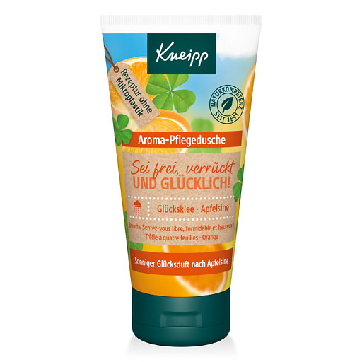 KNEIPP Aroma-Pflegedu.Sei frei verrückt u.GLÜCKL.