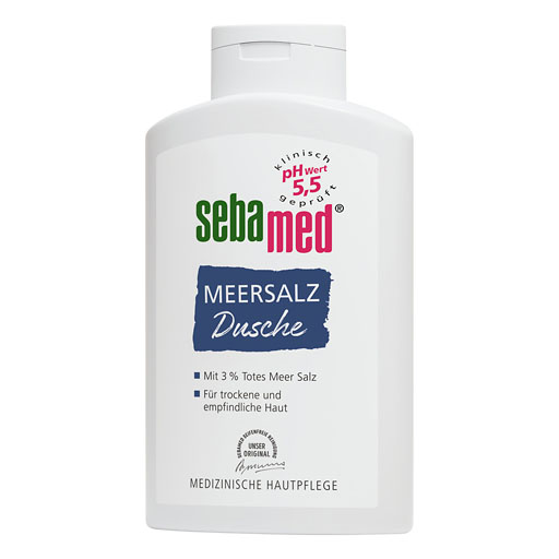 SEBAMED Meersalz Dusche