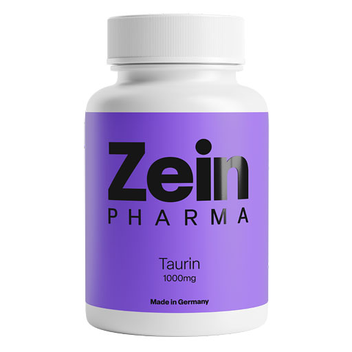 TAURIN 1000 mg Kapseln