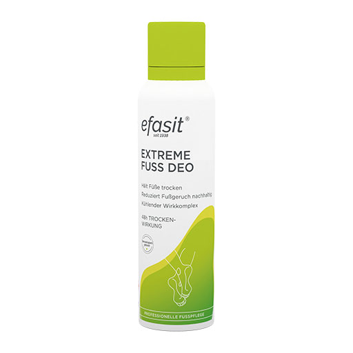 EFASIT Extreme Fuß Deo Spray