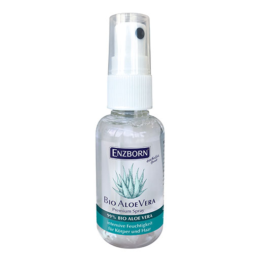 ALOE VERA SPRAY Bio Enzborn