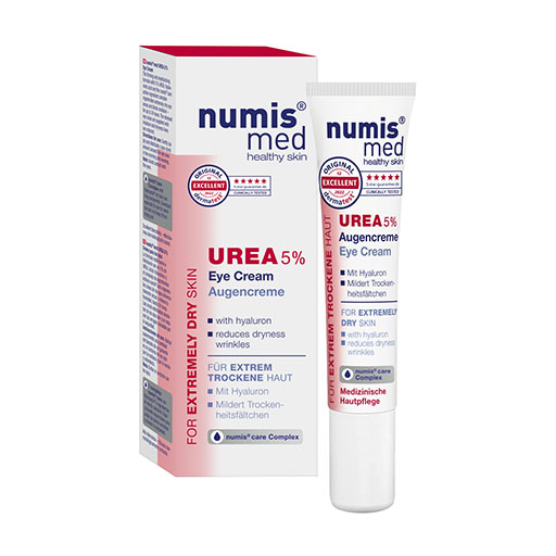 NUMIS med Urea 5% Augencreme