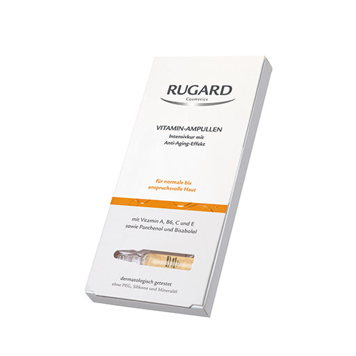 RUGARD Vitamin Ampullen