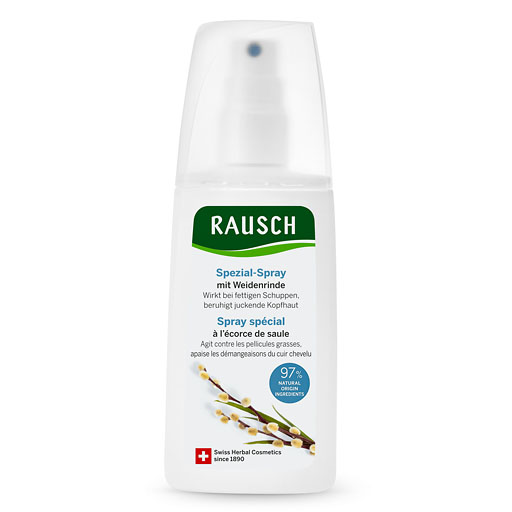 RAUSCH Spezial-Spray mit Weidenrinde