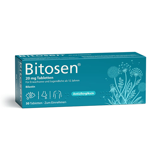 BITOSEN 20 mg Tabletten