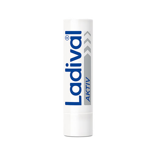 LADIVAL Aktiv UV-Schutzstift Lippen LSF 50+